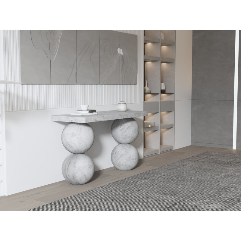 Caedance 47 Console Table Wade Logan